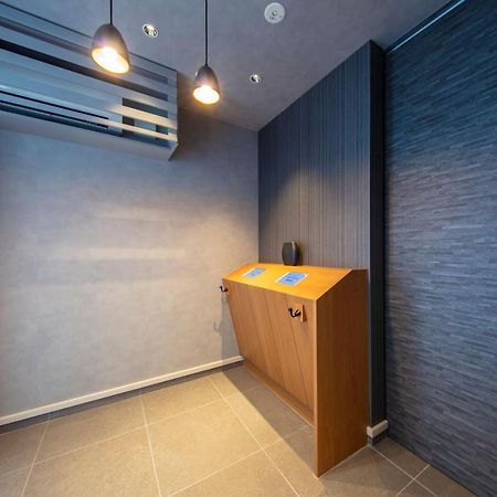 Grand Base Okayama Ekimae Aparthotel Exteriör bild